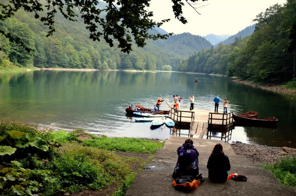 Biogradsko Lake