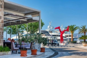 5 Places for Brunch in Porto Montenegro