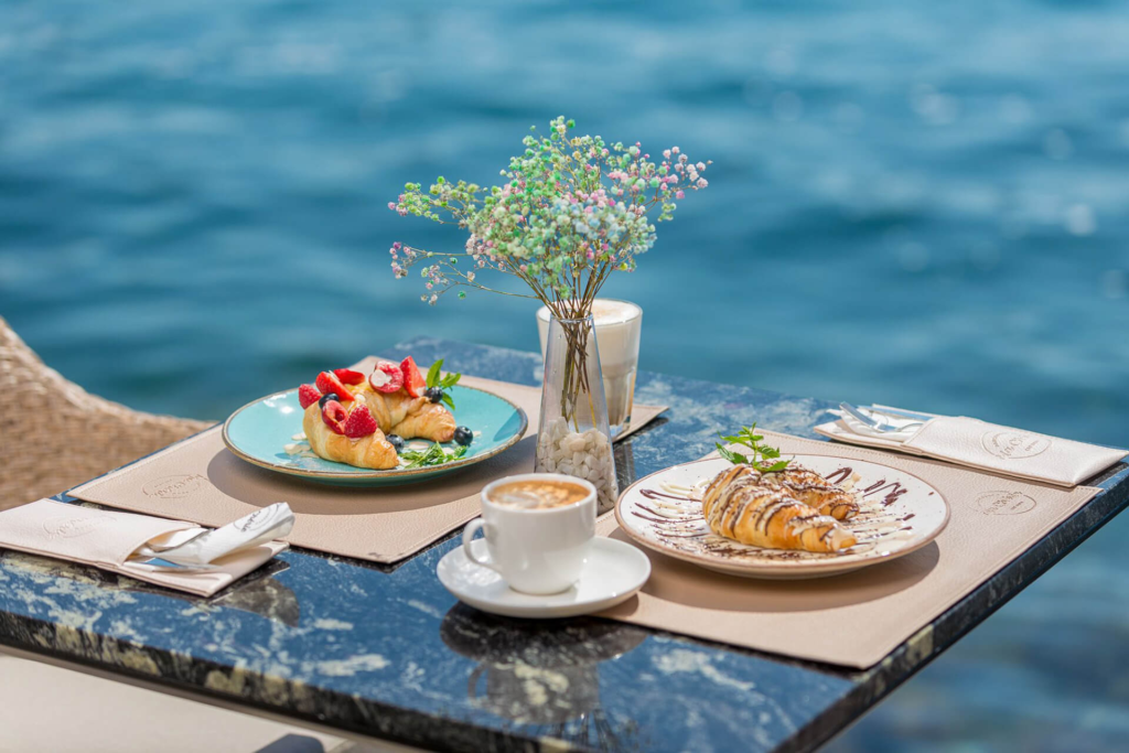 Brunch in Montenegro