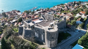 5 best forts to visit in Montenegro