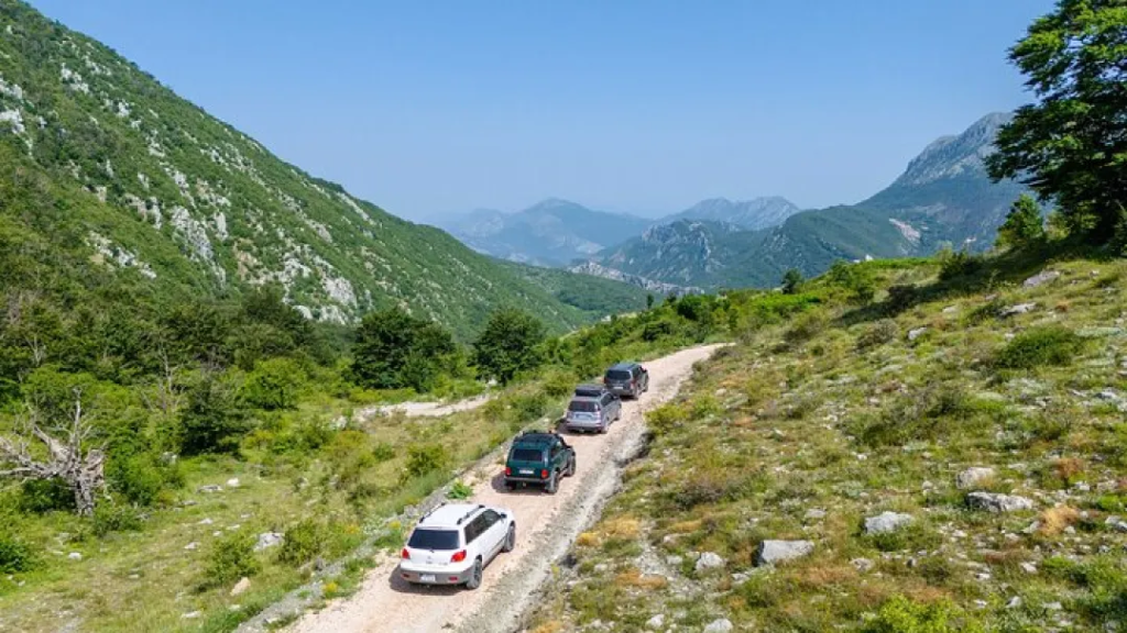 Rumija Jeep Experience