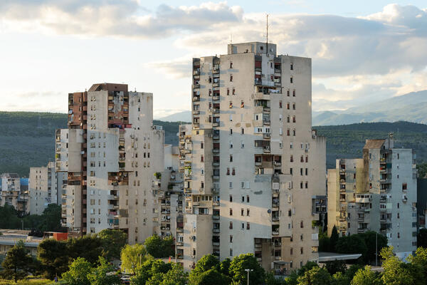 Blok 5 in Podgorica