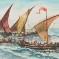 The Pirate Past of Ulcin