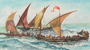 The Pirate Past of Ulcin