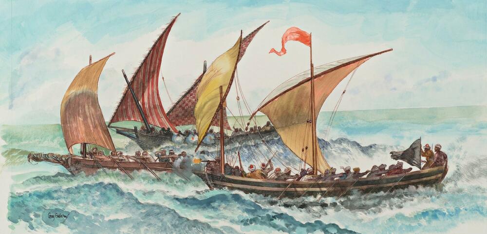 The Pirate Past of Ulcin