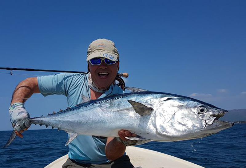 Sea fishing in Montenegro