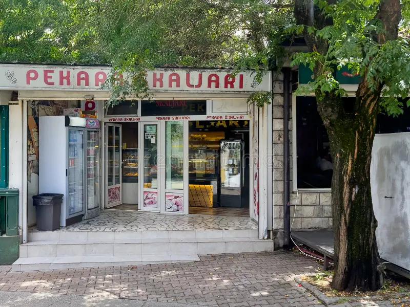 Pekara Škaljari - Kotor