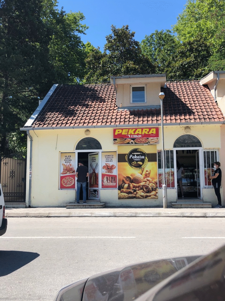 Pekara Vrmac - Kotor