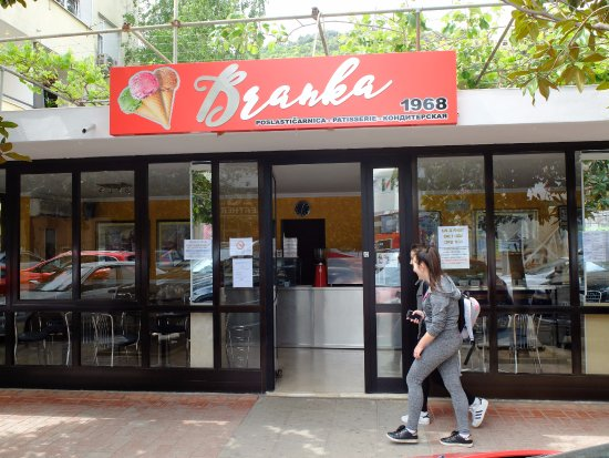 Poslastičarnica Branka
