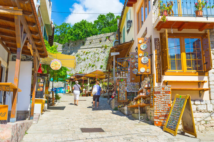 Best market in Montenegro - Bar