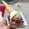 Ice cream and desserts in Budva